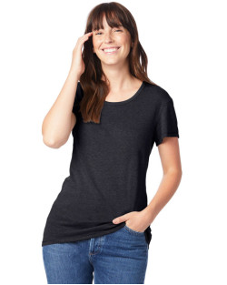 Alternative Keepsake - T-shirt pour femme en jersey vintage