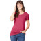 Alternative Keepsake - T-shirt pour femme en jersey vintage