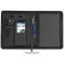 Journal de chargement sans fil Stockton 5 000 mAh