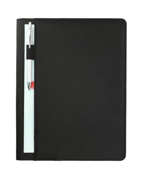 Bloc-notes à chargement sans fil Vienna de 10 po x 12,5 po Bloc-notes à chargement sans fil Vienna de 10 po x 12,5 po