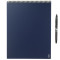 Ensemble de carnets à rabat avec lettres Rocketbook
