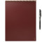 Ensemble de carnets à rabat avec lettres Rocketbook