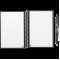 Ensemble de cahiers Rocketbook Core Director