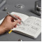 Baronfig Squire Precious Metals Acier inoxydable Pe