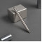 Baronfig Squire Precious Metals Acier inoxydable Pe