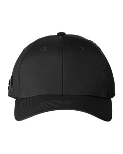 Casquette performance à texture polyester