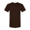 T-shirt gold soft touch