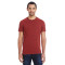 T-shirt unisexe à manches courtes en Triblend de Threadfast