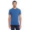 T-shirt unisexe à manches courtes en Triblend de Threadfast