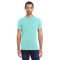 T-shirt unisexe à manches courtes en Triblend de Threadfast