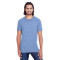T-shirt unisexe à manches courtes en Triblend de Threadfast