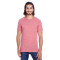T-shirt unisexe à manches courtes en Triblend de Threadfast