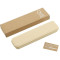 Ensemble de couverts en fibre de bambou