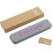 Ensemble de couverts en fibre de bambou
