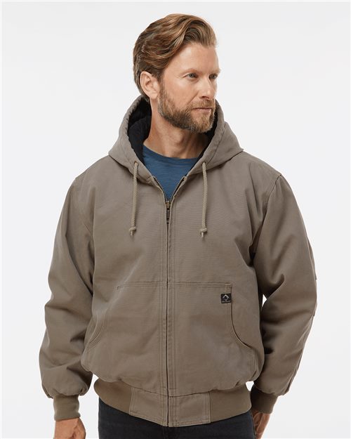 Veste à capuchon avec doublure en tricot Cheyenne Boulder Cloth™ 