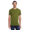 T-shirt pour homme à manches courtes en jersey Blizzard de Threadfast