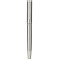 Stylo roller en acier inoxydable recyclé