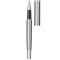 Stylo roller en acier inoxydable recyclé