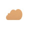 Tableau mémo Cork Cloud