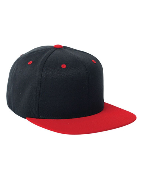 Casquette classique deux tons