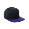 Casquette classique deux tons