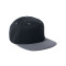 Casquette classique deux tons