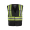 L01170 - Protector - Gilet de sécurité haute visibilité adulte taille unique