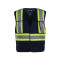 L01170 - Protector - Gilet de sécurité haute visibilité adulte taille unique