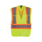 L01170 - Protector - Gilet de sécurité haute visibilité adulte taille unique