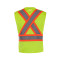 L01170 - Protector - Gilet de sécurité haute visibilité adulte taille unique