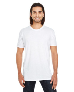 T-shirt unisexe à manches courtes à teinture par pigment de Threadfast