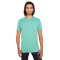 T-shirt unisexe à manches courtes à teinture par pigment de Threadfast