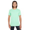 T-shirt unisexe à manches courtes à teinture par pigment de Threadfast