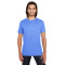 T-shirt unisexe à manches courtes à teinture par pigment de Threadfast