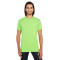 T-shirt unisexe à manches courtes à teinture par pigment de Threadfast