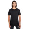T-shirt unisexe à manches courtes à teinture par pigment de Threadfast