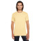 T-shirt unisexe à manches courtes à teinture par pigment de Threadfast
