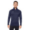 Pull à quart de zip Command pour hommes