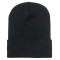 Tuque Yupoong en tricot à revers