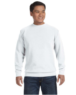 Sweat-shirt à col rond adulte