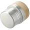 Bouteille Shaco Copper Vac avec bouchon en bambou FSC 17oz
