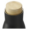 Bouteille Shaco Copper Vac avec bouchon en bambou FSC 17oz