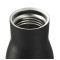 Bouteille Shaco Copper Vac avec bouchon en bambou FSC 17oz
