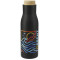 Bouteille Shaco Copper Vac avec bouchon en bambou FSC 17oz