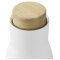 Bouteille Shaco Copper Vac avec bouchon en bambou FSC 17oz
