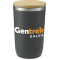 Gobelet Brees Copper Vac avec couvercle en bambou FSC 14oz