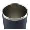 Gobelet Brees Copper Vac avec couvercle en bambou FSC 14oz