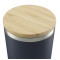 Gobelet Brees Copper Vac avec couvercle en bambou FSC 14oz