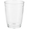 Tasse en verre Brooklyn avec bande de liège 12oz