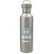 Bouteille de sport Griffen en titane 25oz